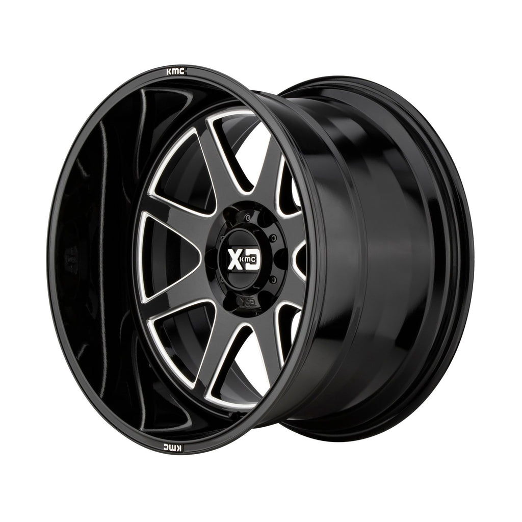 Xds Cap Bolt-On (Sb/Gb/Bk) - 8X170