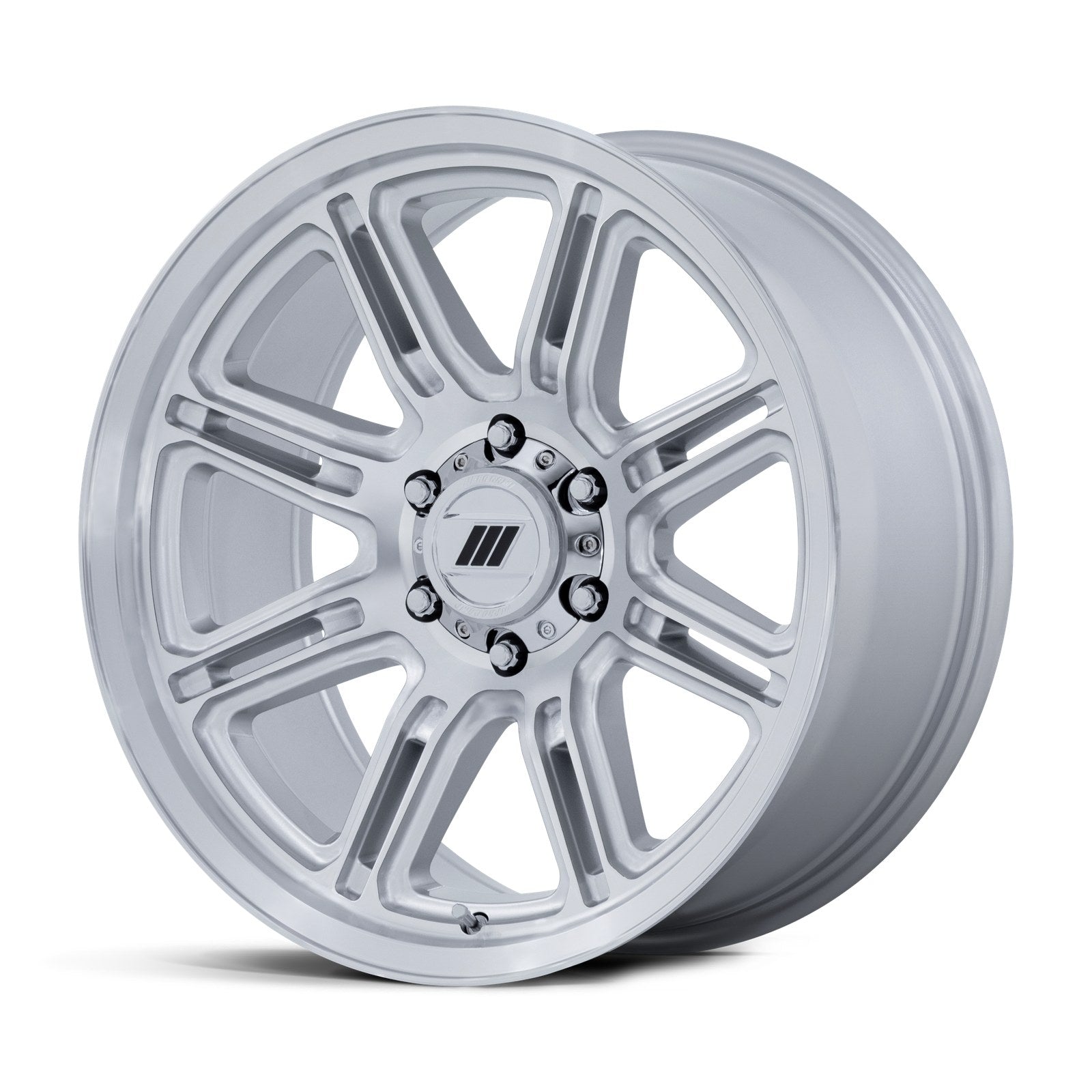 Pro Comp Alloys SNARE 16X8 5X5.5 78 +0 G-SLV MCH-FC