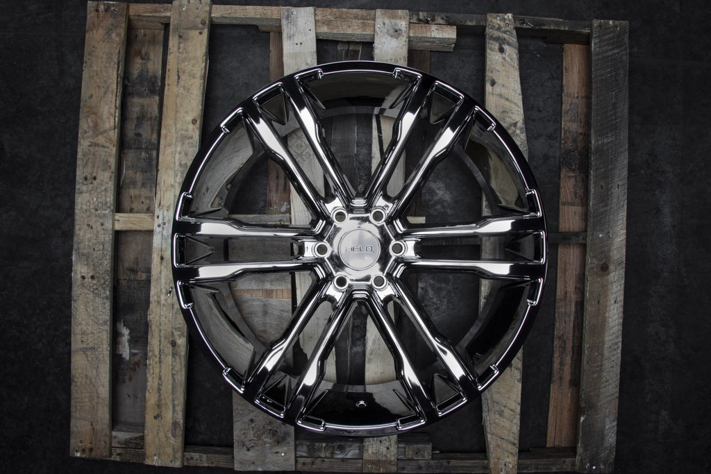 Helo HE918 20X9 6X5.5 G-BLK 15MM
