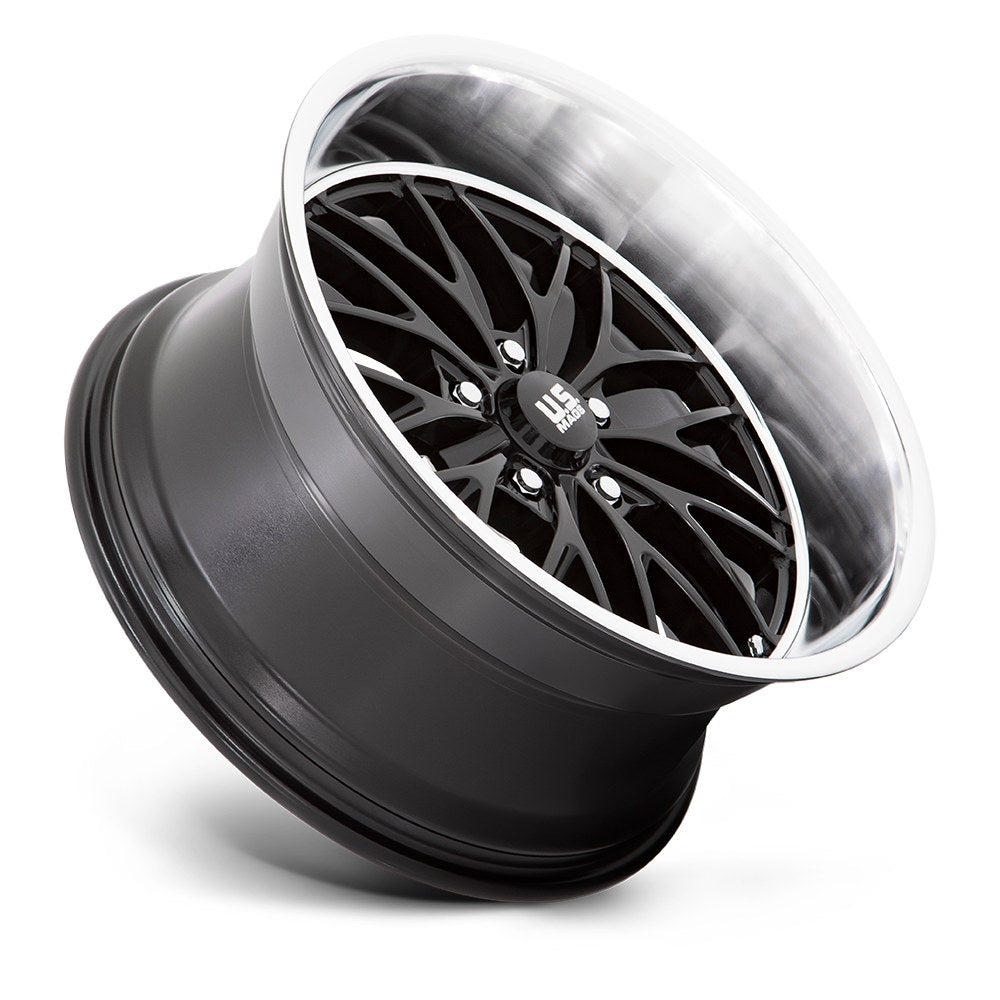 Us Mag 1PC Santa Cruz 22X9 5X5.0 78.1 H +15