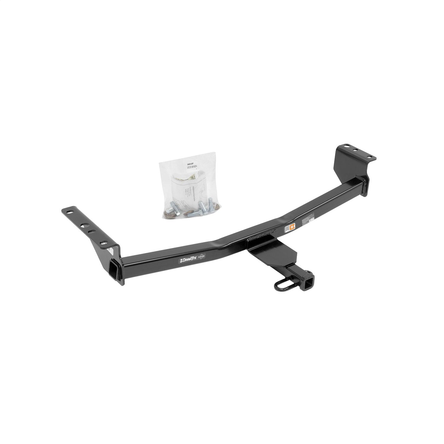 Cl 2 Hitch 08-14 Nissan R