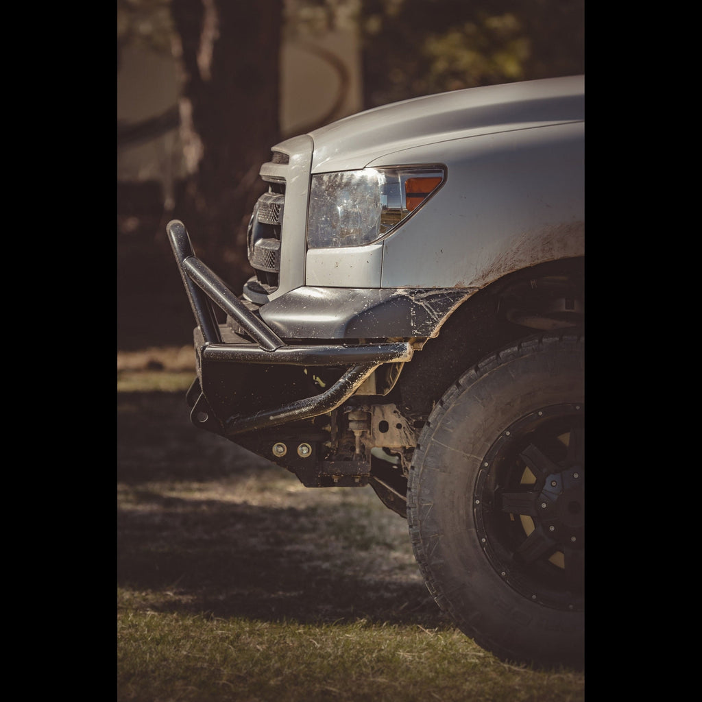 Tundra Hybrid Front Bumper / 2nd gen / 2007-2013
