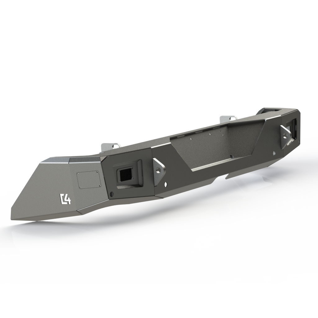 Tundra Overland Series Rear Bumper / 2nd Gen / 2014-2021