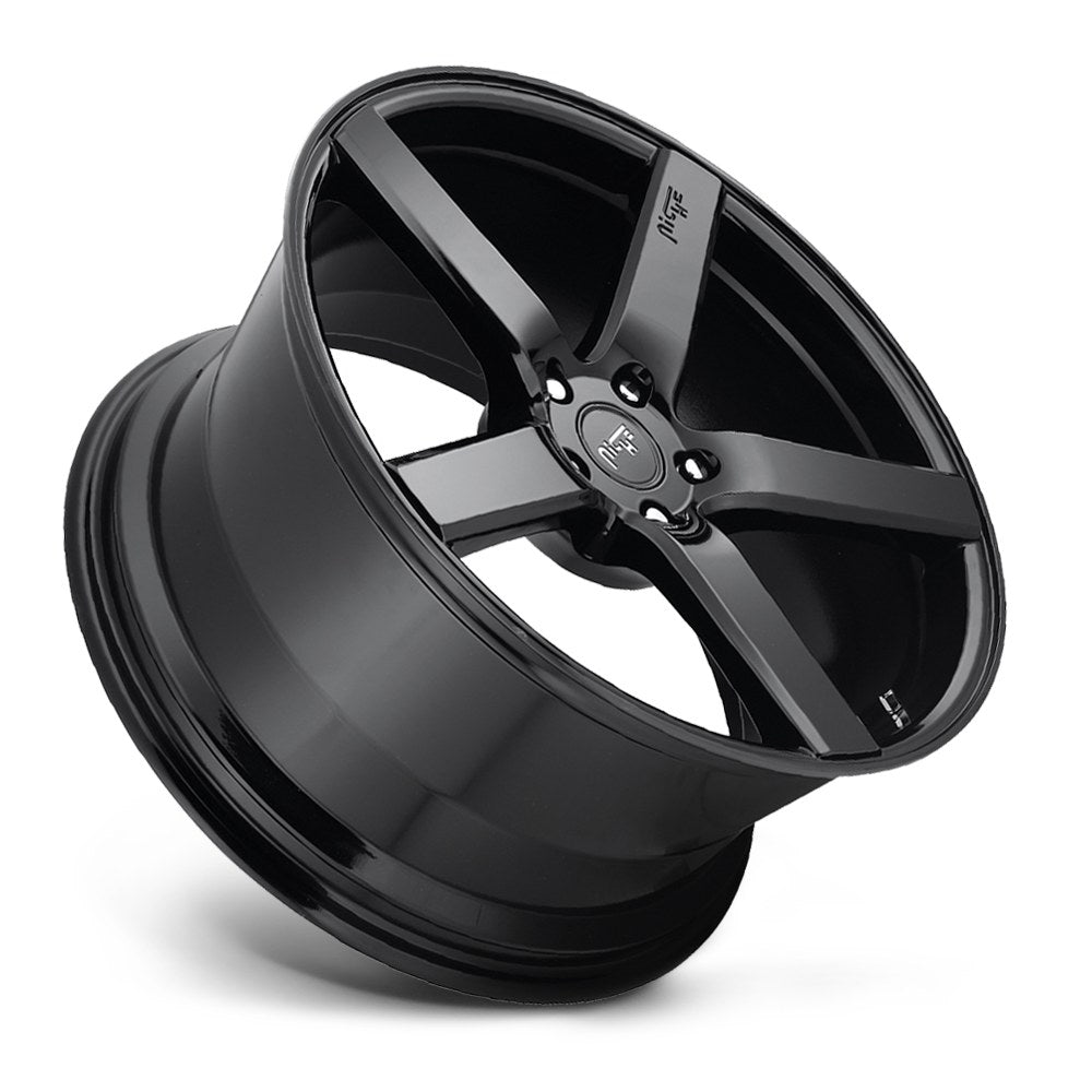 Niche 1PC MILAN 19X8.5 5X4.5 72 MB +35