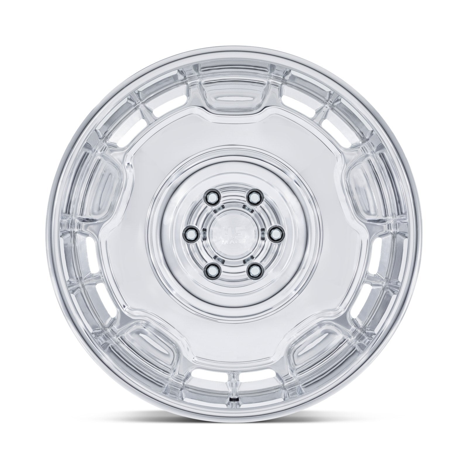Us Mag 1PC Arlington 20X10 5X5 78 +6 Polish