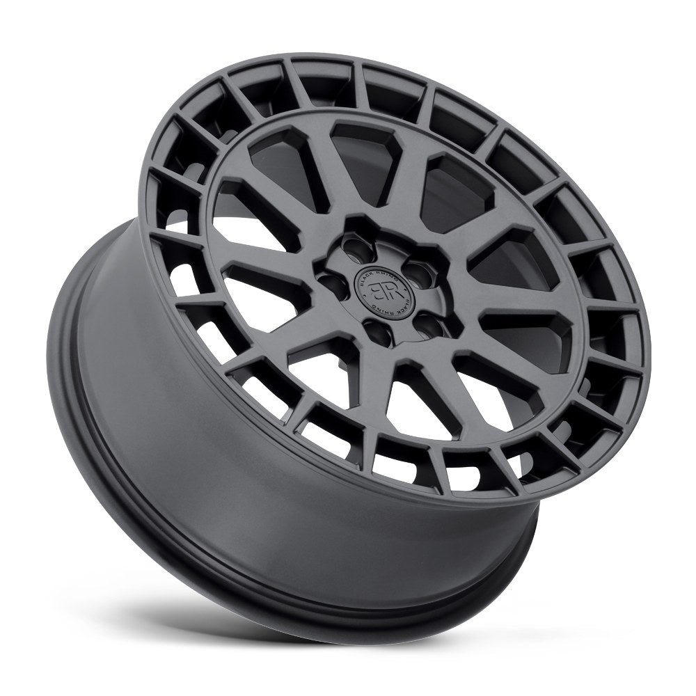 Black Rhino Hard Alloys BR BOXER 18X8 5X114 +40 76 F-BLK