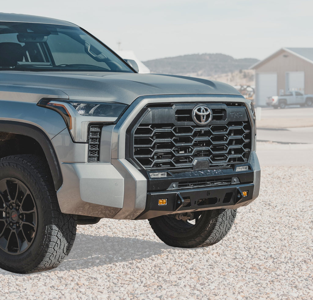 Tundra Lo-Pro Winch Bumper / 3rd Gen / 2022+