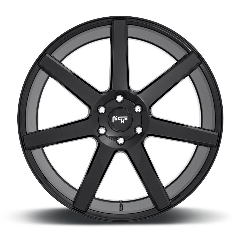 Niche 1PC FUTURE 24X10 6X5.5 106.1 BL +20