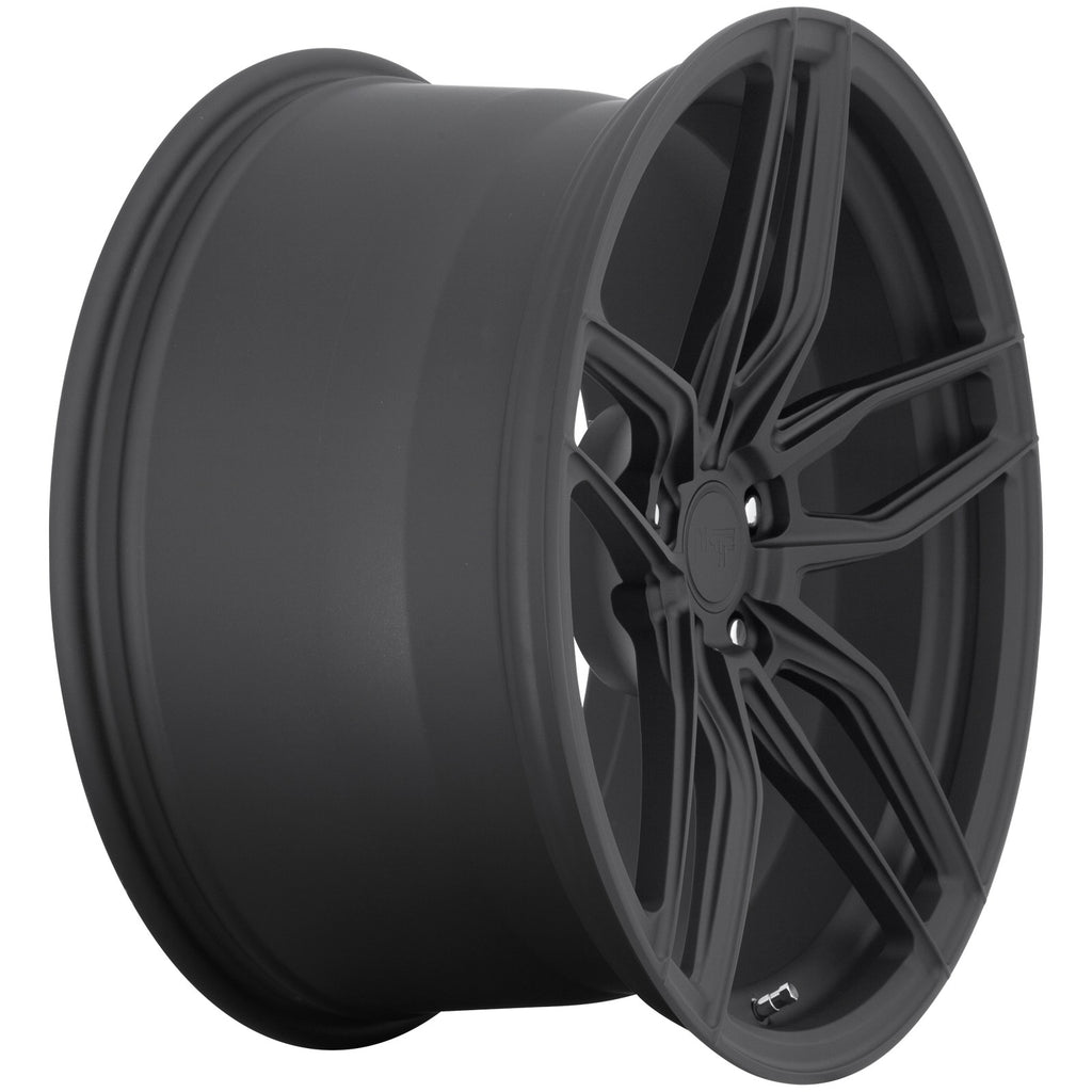 Niche 1PC METHOS 20X9 5X112 66.56 ZDB 38MM