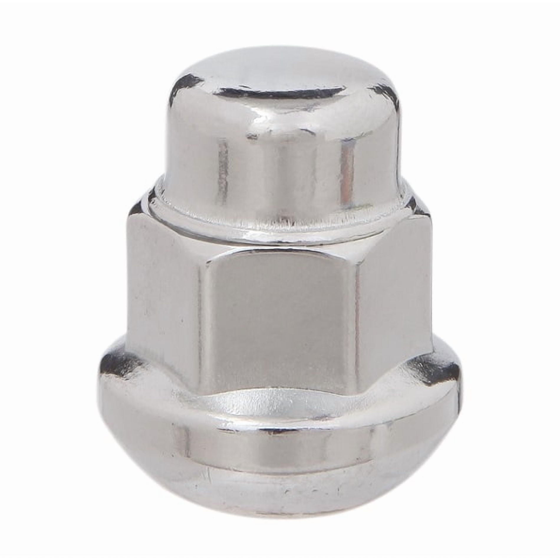 14MM 1.5 3/4 Hex Ball Seat Lug Nut