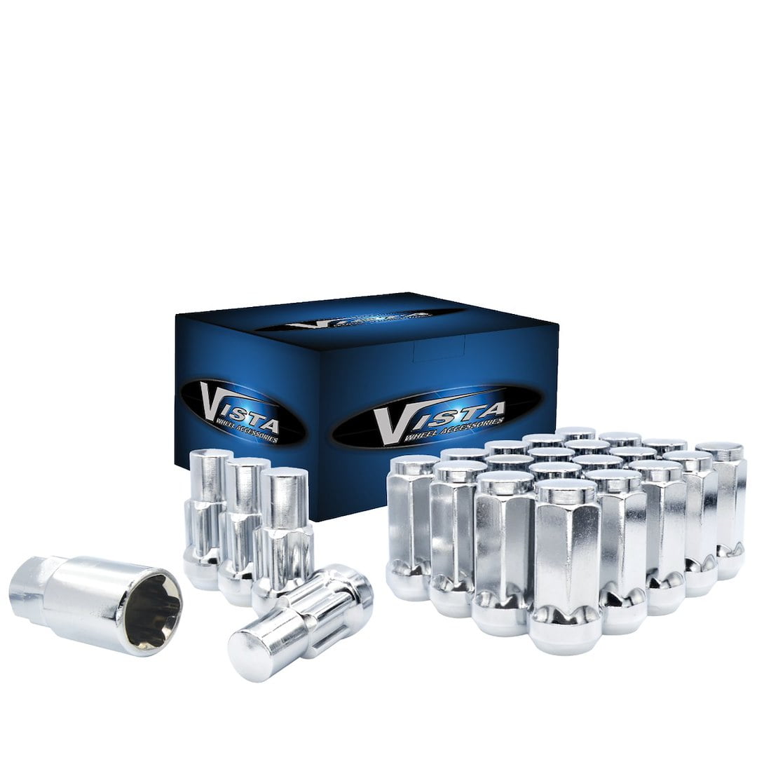 14X2.0 3/4 Hex Clsd 6 Lug