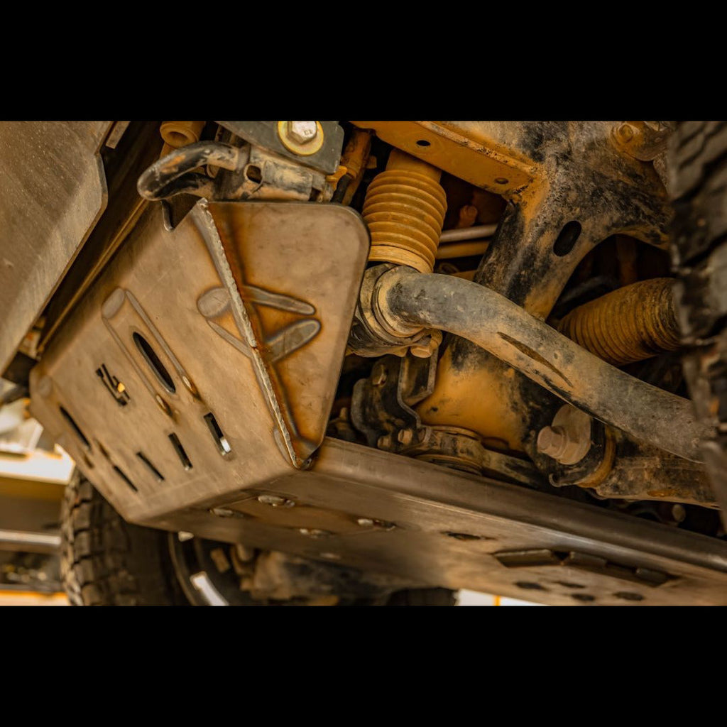 Lexus GX460 Full Skid Plates / 2010-2023