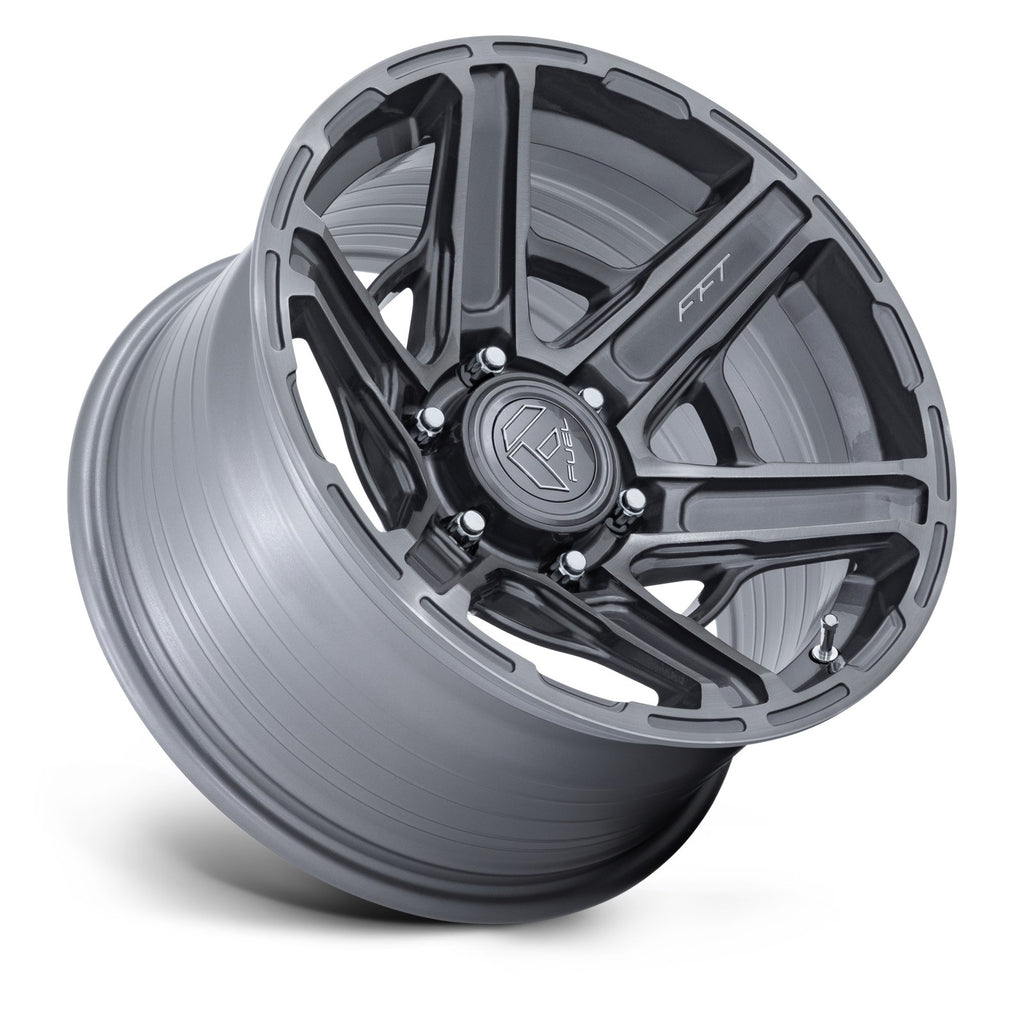 Fuel 1PC GAMBIT 17X8.5 6X135 87 +0 PLTNM