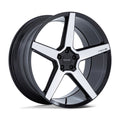 Niche 1PC MODENA 20X9 5X120 72 +27 G-BLK MCH-FC