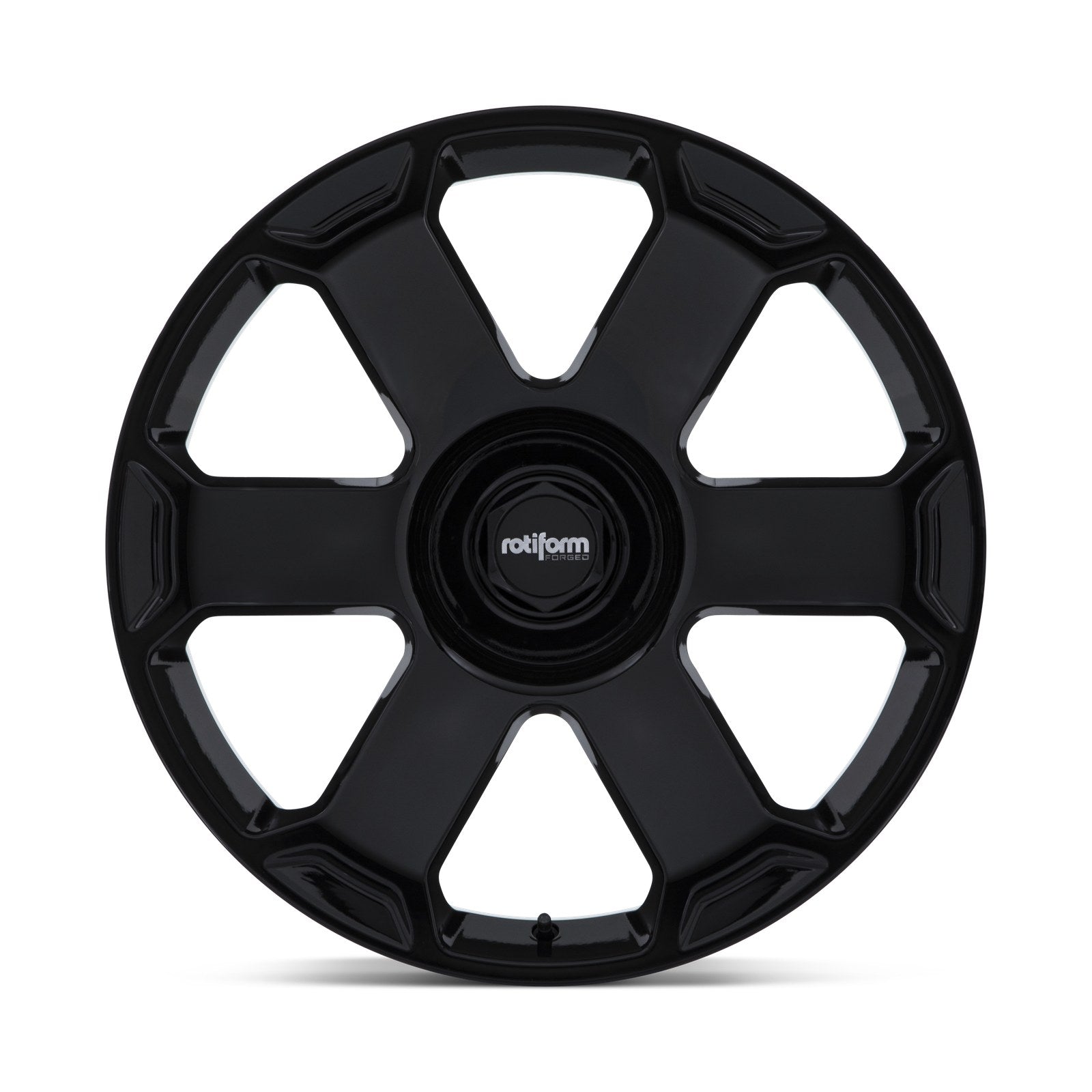 Rotiform AVS 22X10.5 5X112 66 +10 G-BLK