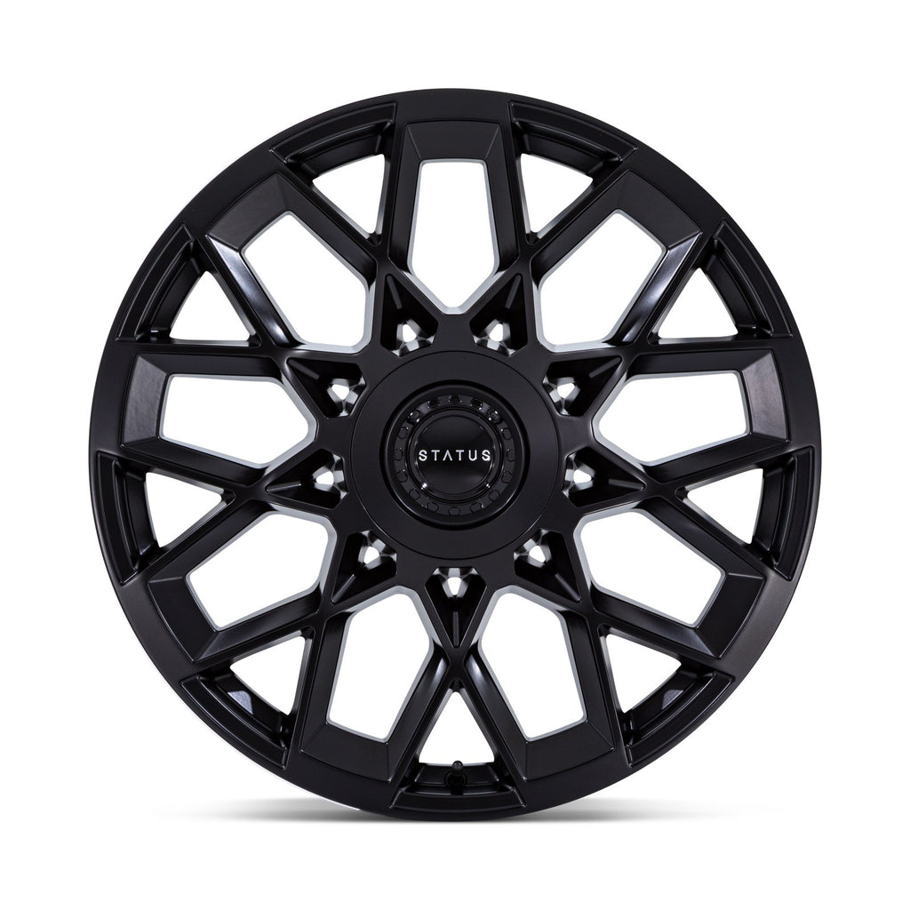 Status MATRIX 24X10 6X135/5.5 100 +30 M-BLK