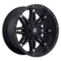 Fuel 1PC HOSTAGE 20X9 6X120/5.5 78.1 BD +19
