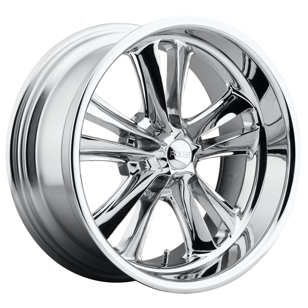Foose 1PC KNUCKLE 18X9.5 5X4.75 72 P +01