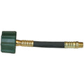 15' Type 1 PIGTAIL-1/4'MN