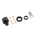 3 POSITION MAGNETO POLYESTER SCREW