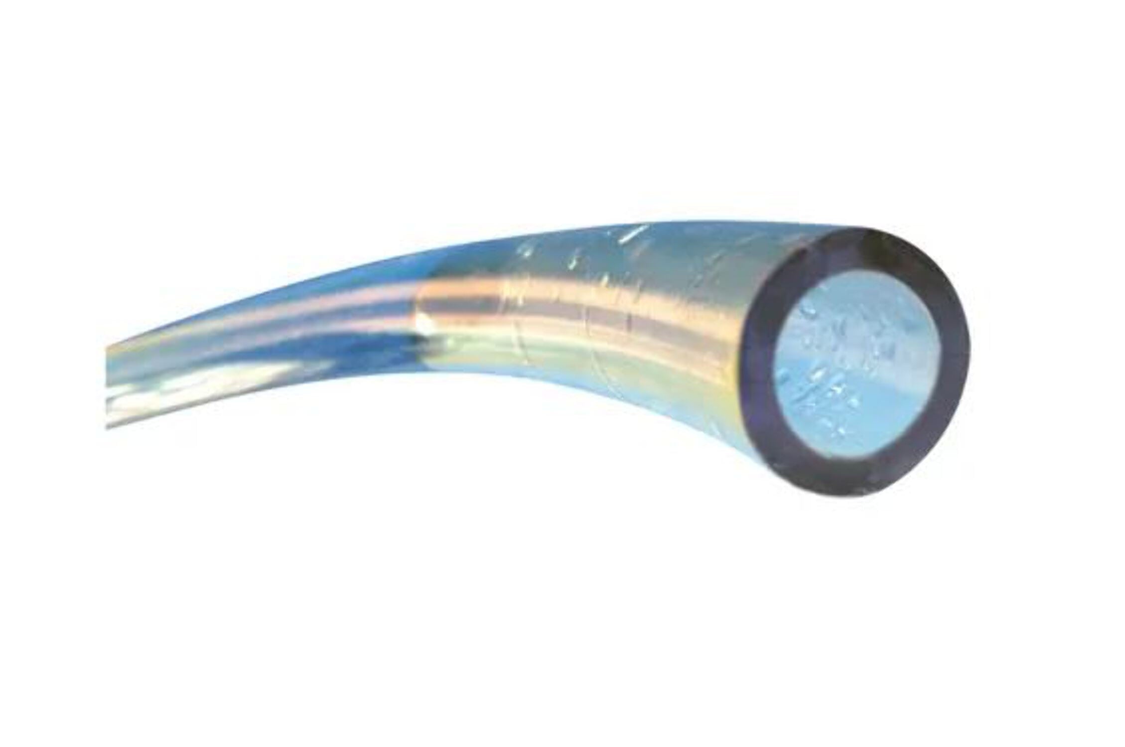 1/2' PVC Tubing - Clear 200' - Sp