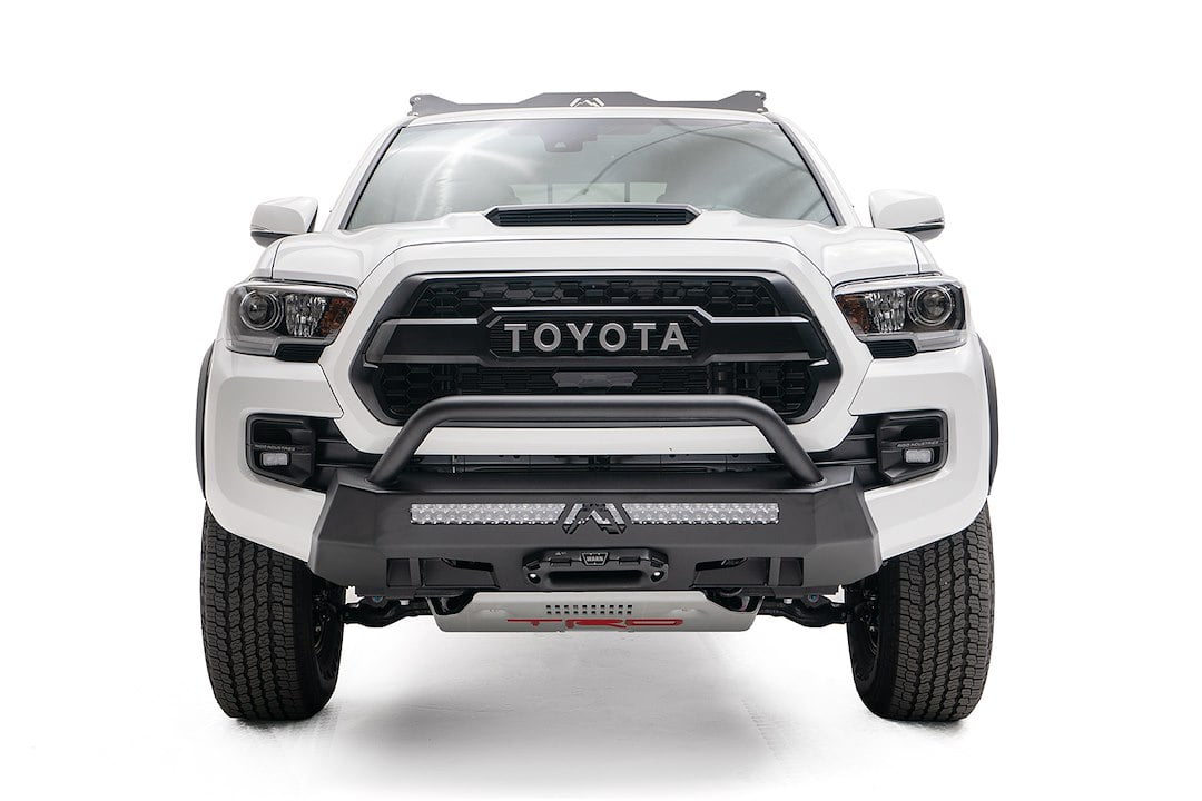 Winch Mount