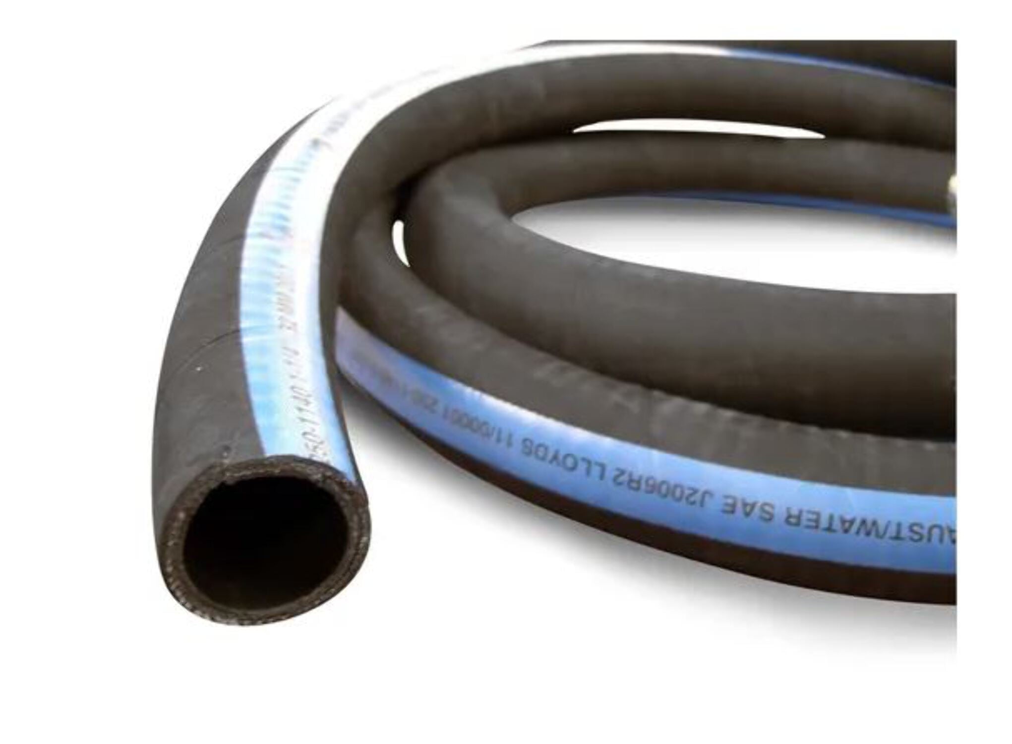 2' Shieldsflex Ii Wtr/Exhst 50'-SP