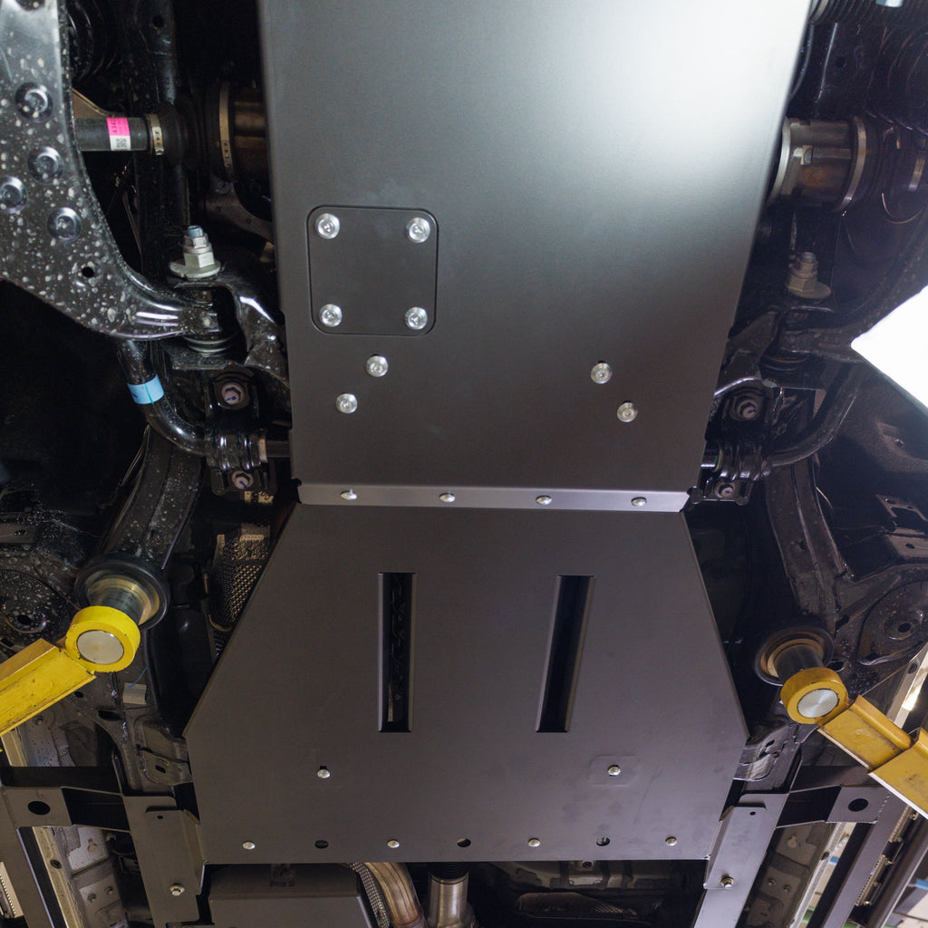 Extreme LED X6S 30" Light Bar Brackets