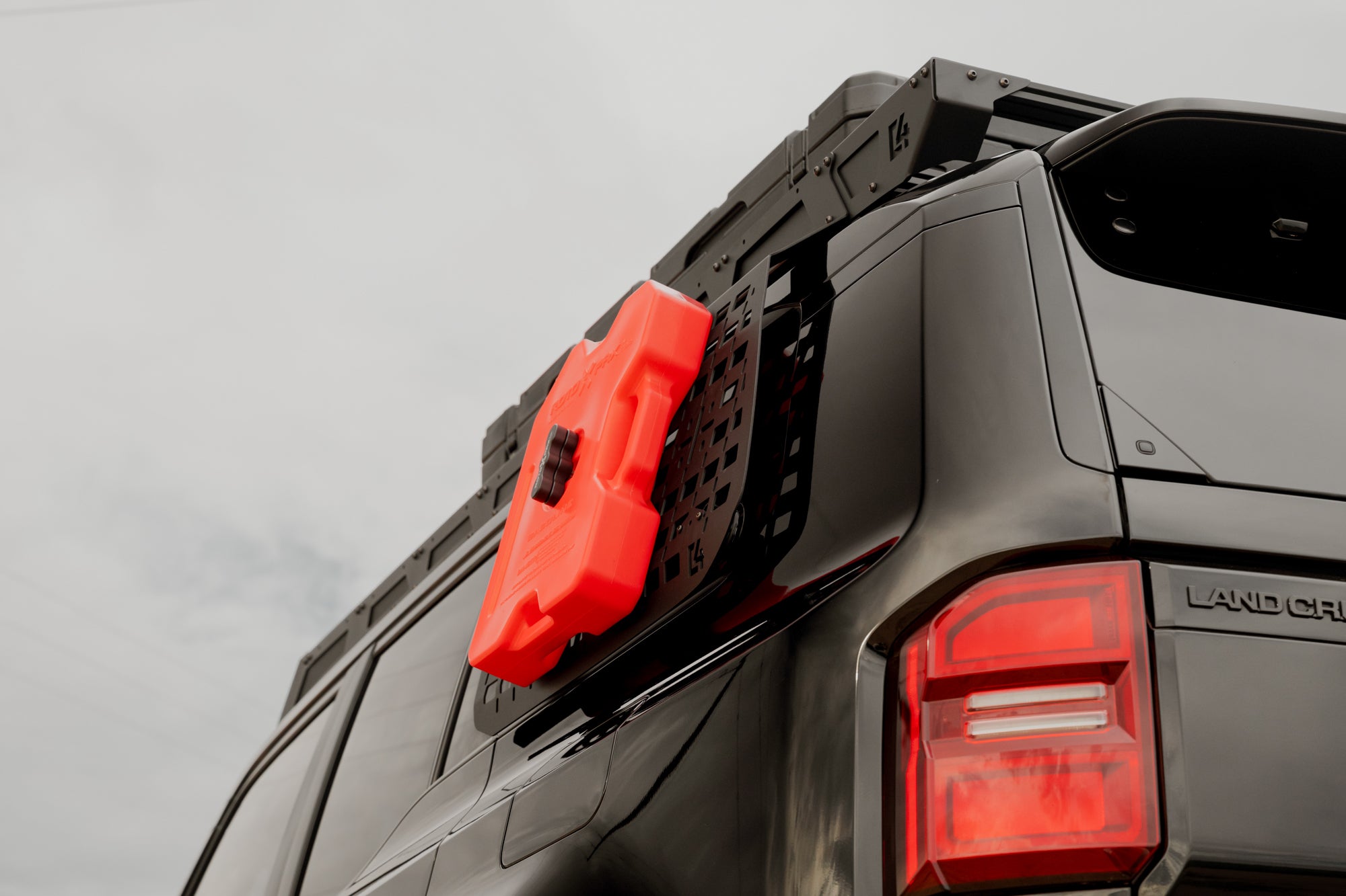 Land Cruiser External Molle Panels / 250 Series / 2024-2026