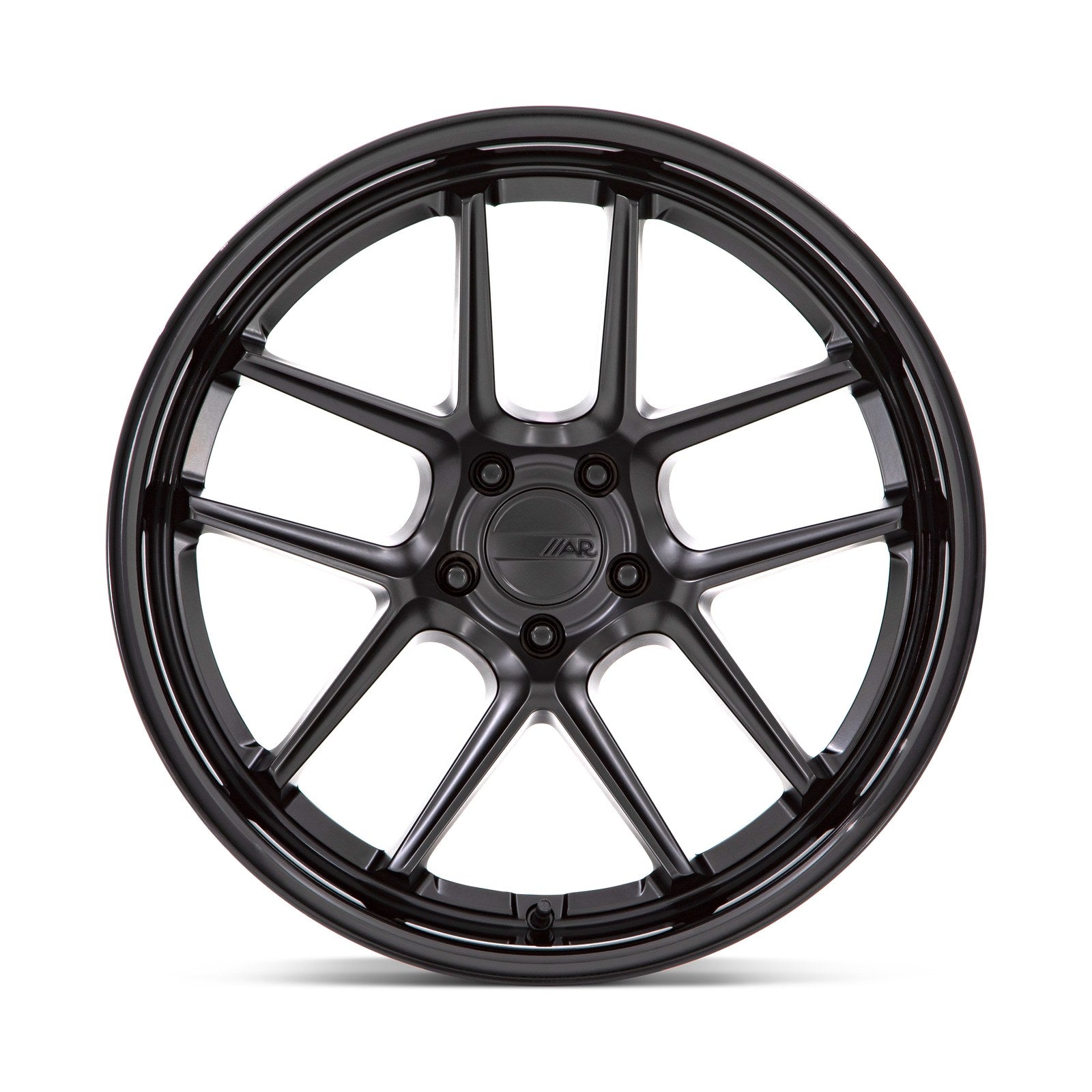 American Racing AR942 20X9.5 5X115 M-BLK G-BLK-LP 15MM