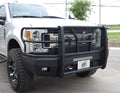 17-22 Ford Super Duty  Fine Texture