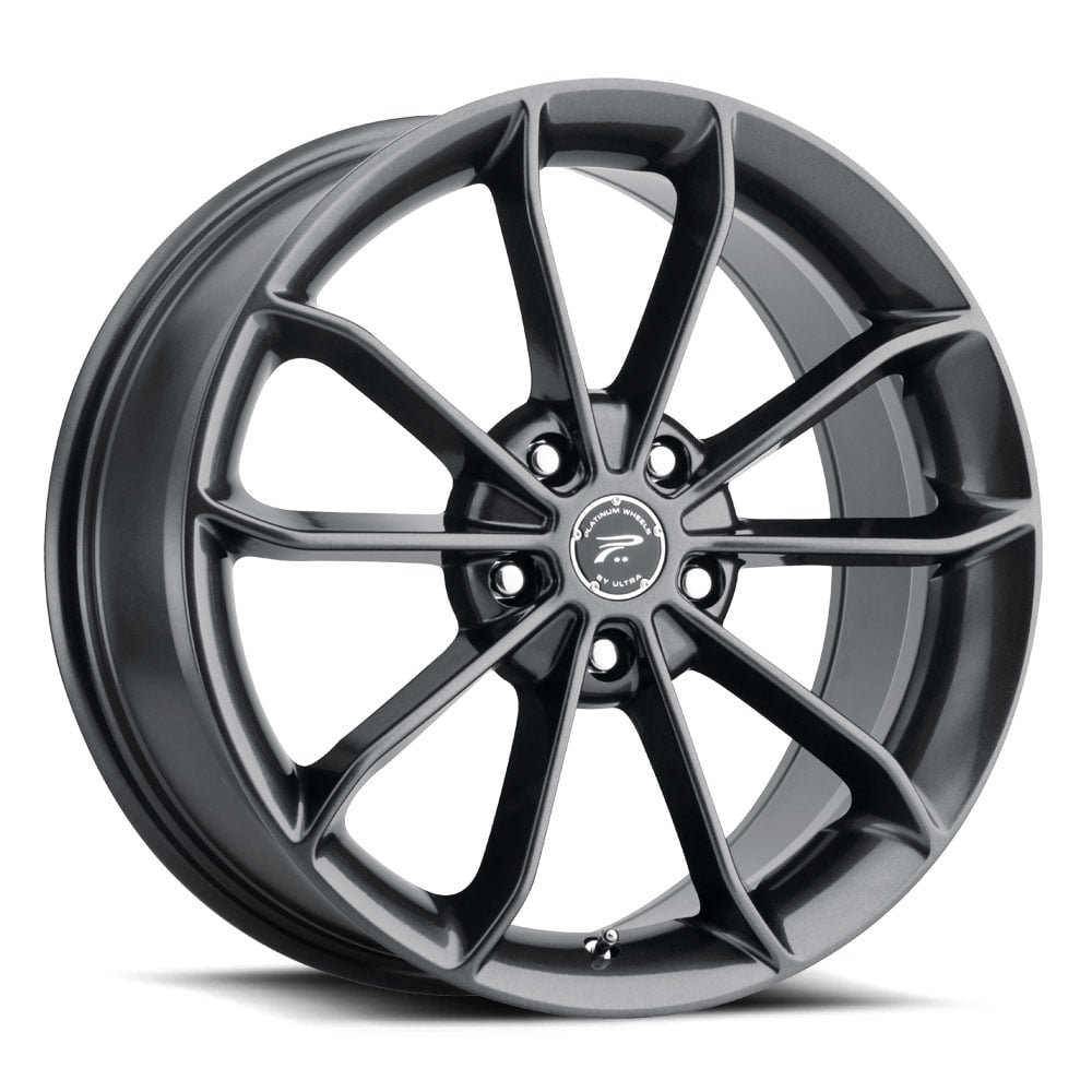 Revelation Gloss Black