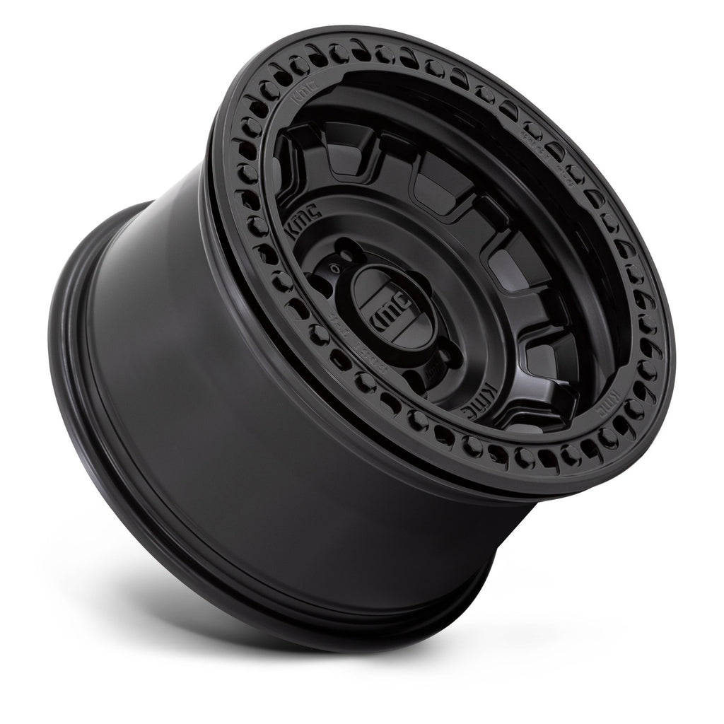 KMC Tank Bl 17X9 8X170 Anth -38
