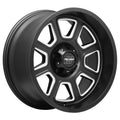 Pro Comp Alloys GUNNER 20X10 8X180 124 -18 S-BLK MILL