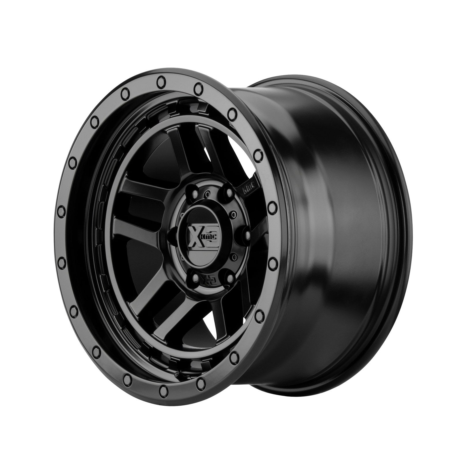 Xds 6X135 Alum Base Pc Pol Logo 2
