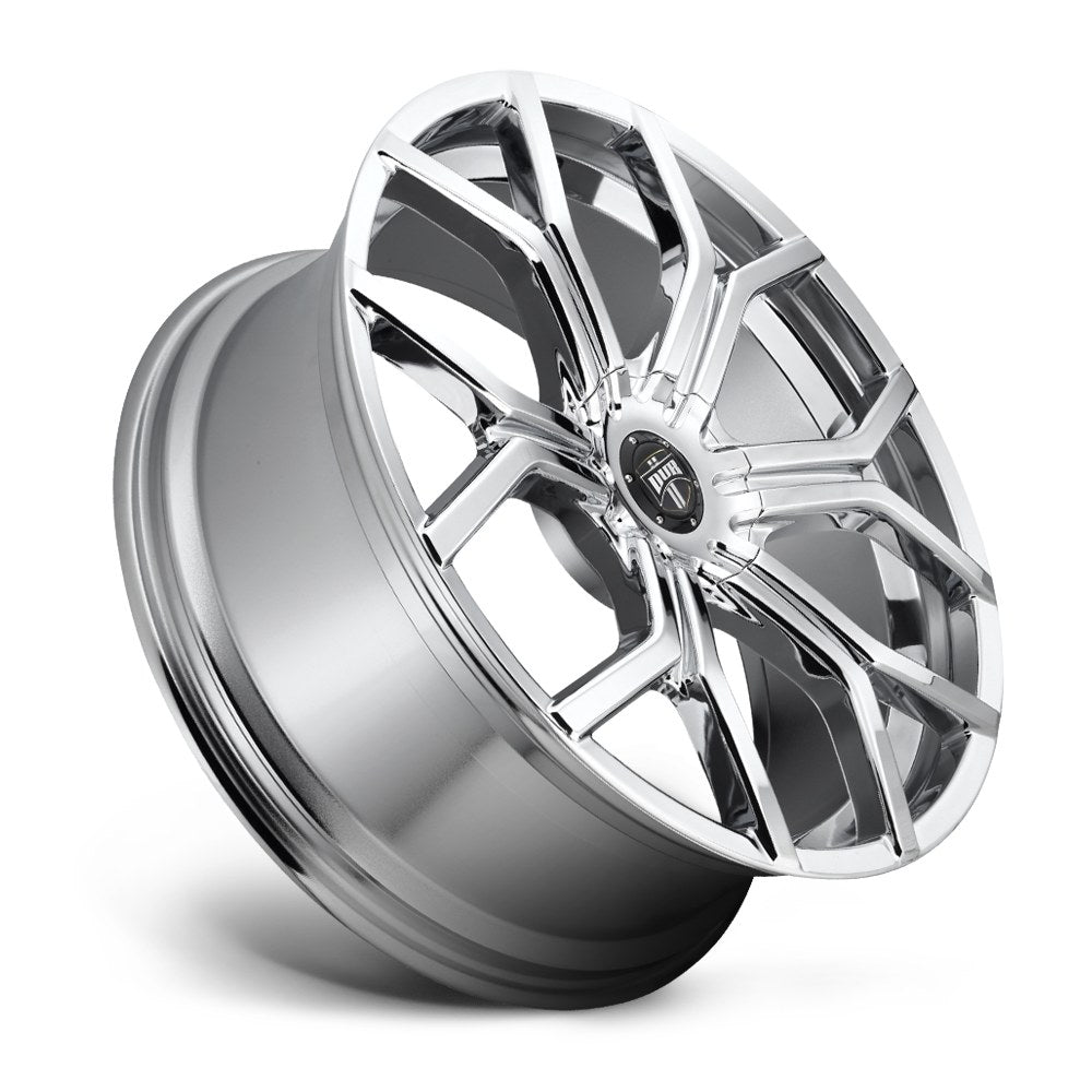 Dub 1PC Royalty 24X9.5 6X135/5.5 87.1 Mlt +30