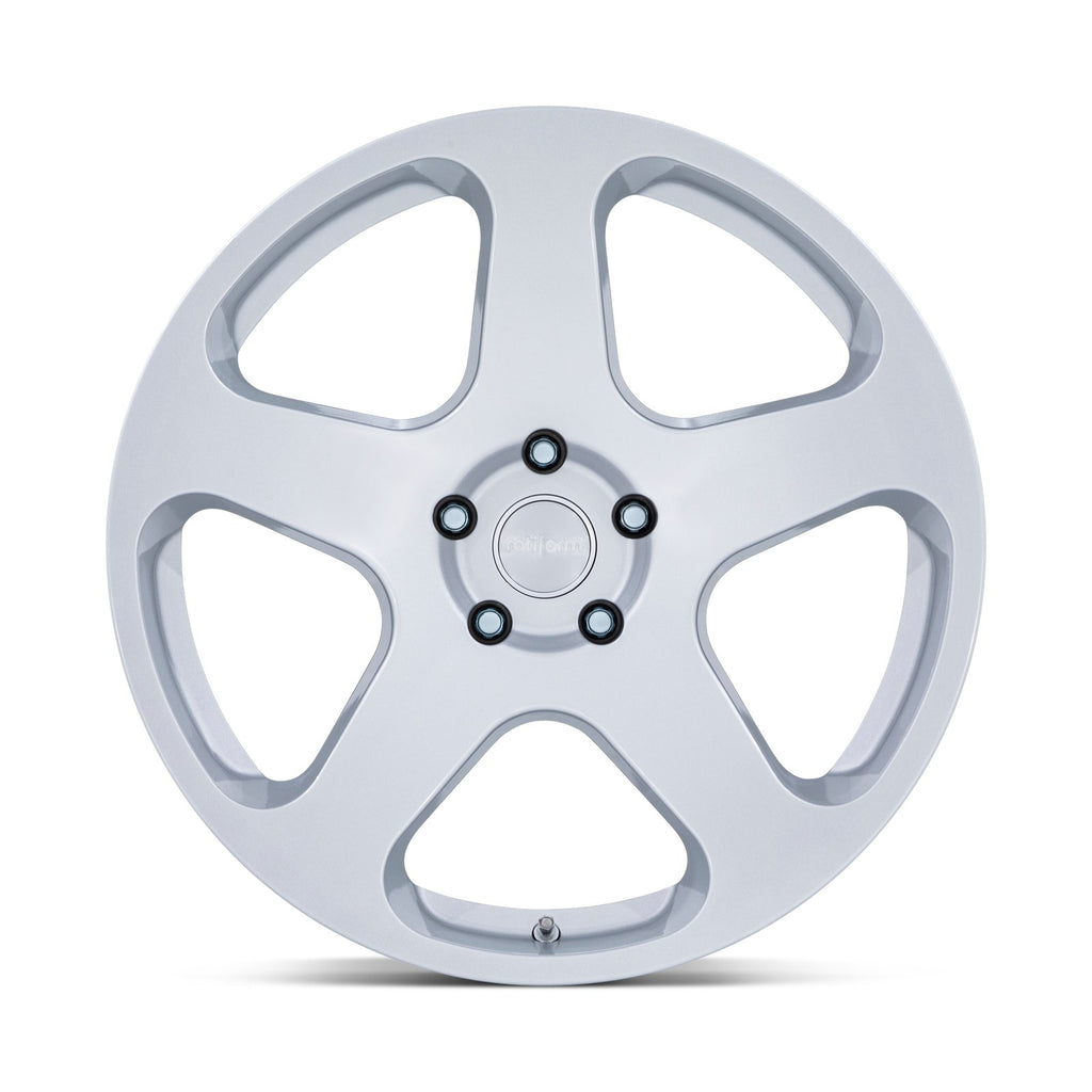 Rotiform NUE 20X8.5 5X120 65 +35 G-SLV