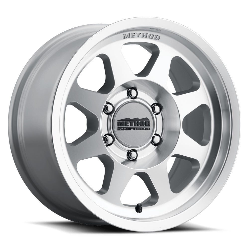 MR701 Bead Grip  17X8.5  0MM Offset
