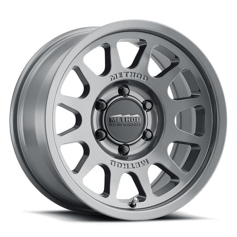 MR703  17X8.5  0MM Offset