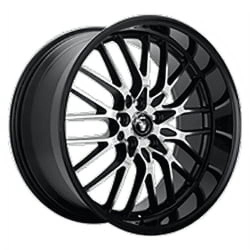 La  17X8  5X112