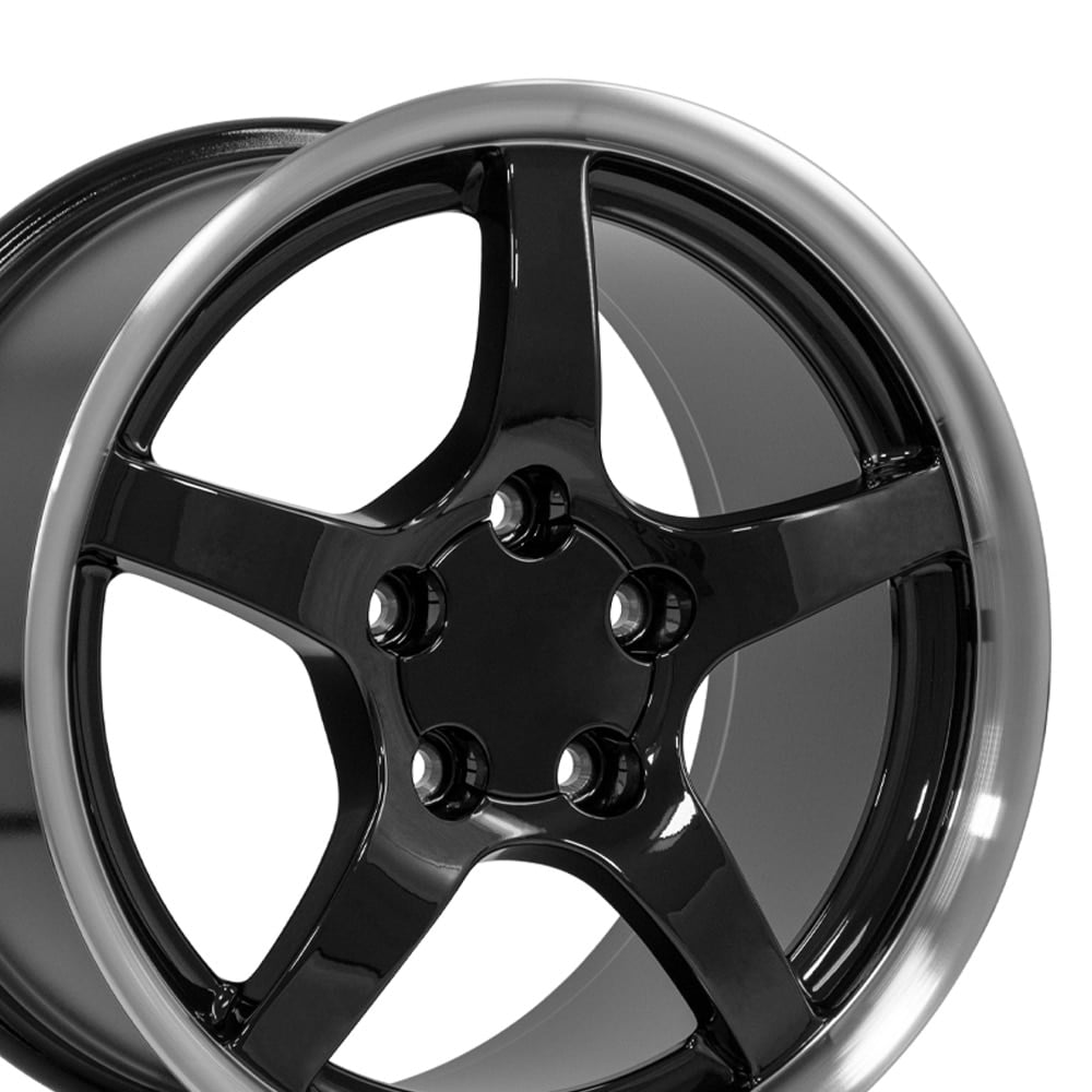 17' Replica Wheel CV05 Fits Chevrol