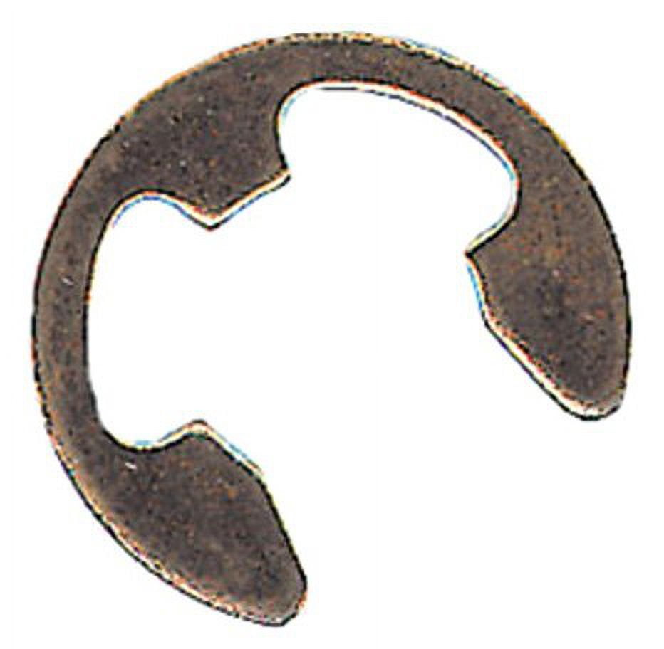 Drive Shaft Bearing E-Ring Priced Per 2Pk