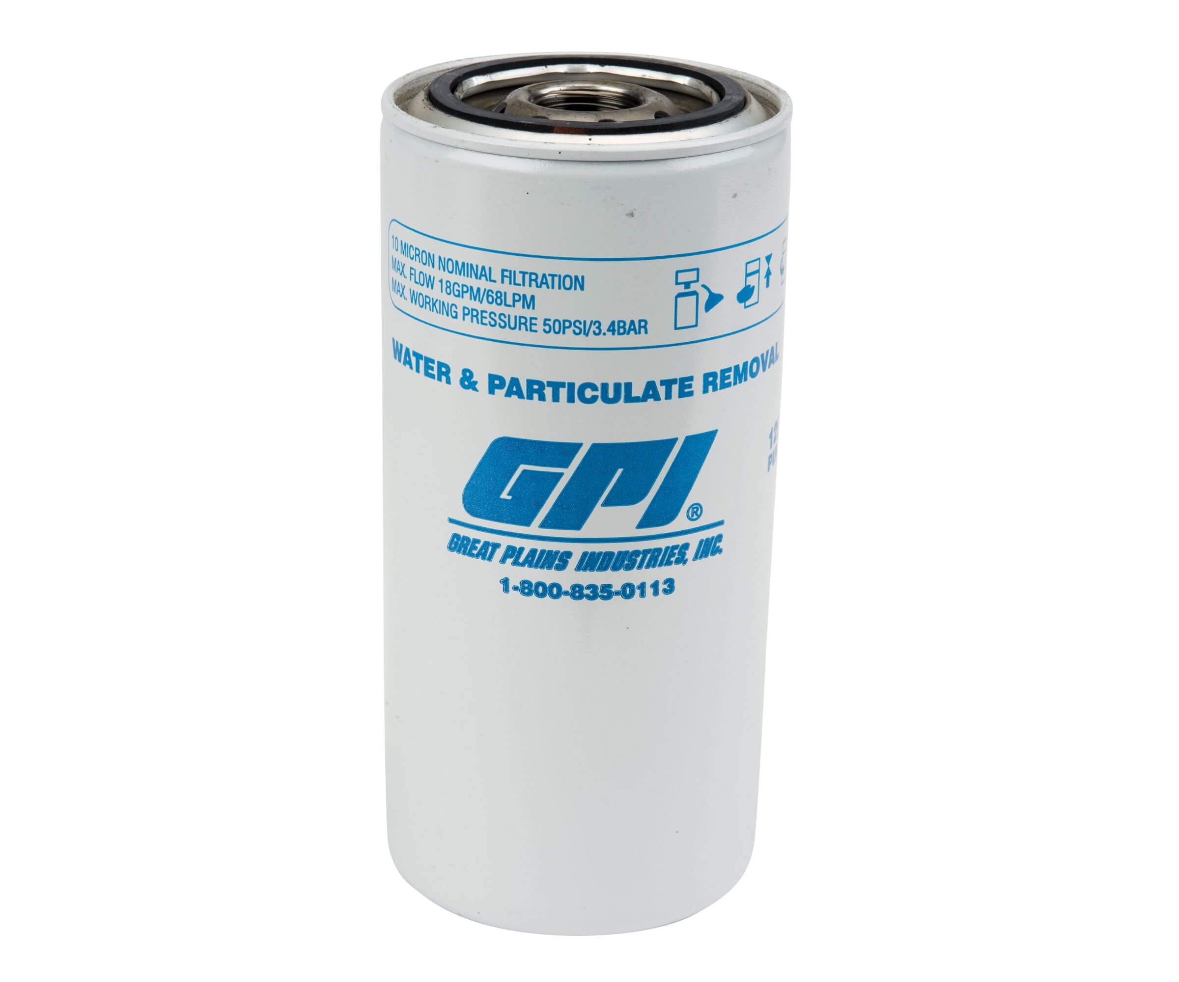 Filter  PW-18-10-1