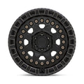 Black Rhino Hard Alloys BR CARBINE 20X9 6X135 +10 87 M-BLK MCH