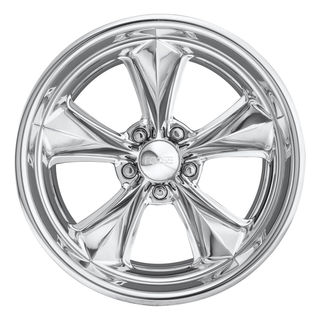 Foose 1PC NITROUS 18X7 5X127 78.1 H +13