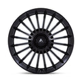 Asanti Black VICEROY 20X9 5X112/4.5 72 +35 M-BLK