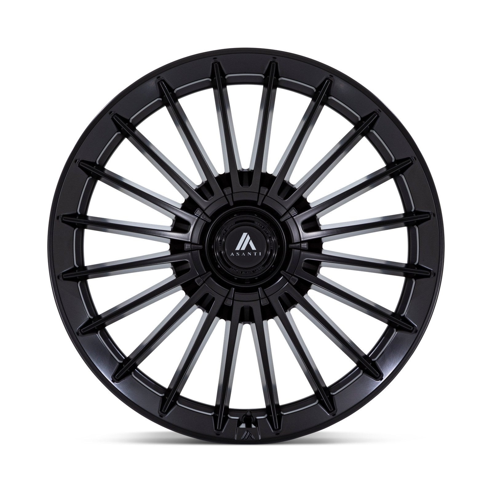 Asanti Black VICEROY 20X9 5X112/4.5 72 +35 M-BLK