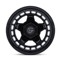 Fuel 1PC CORE 18X9 6X4.5 66 +12 G-BLK