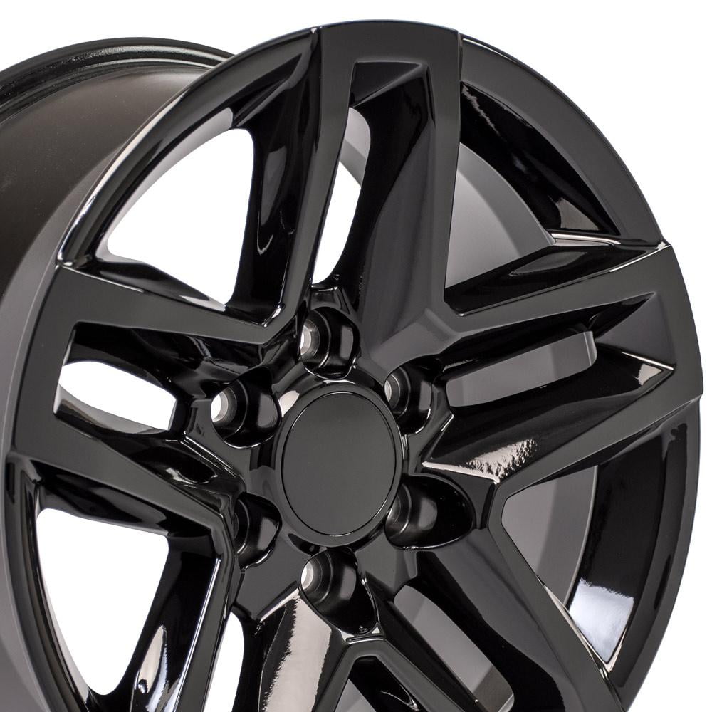 18' Replica Wheel CV34B Fits Chevro