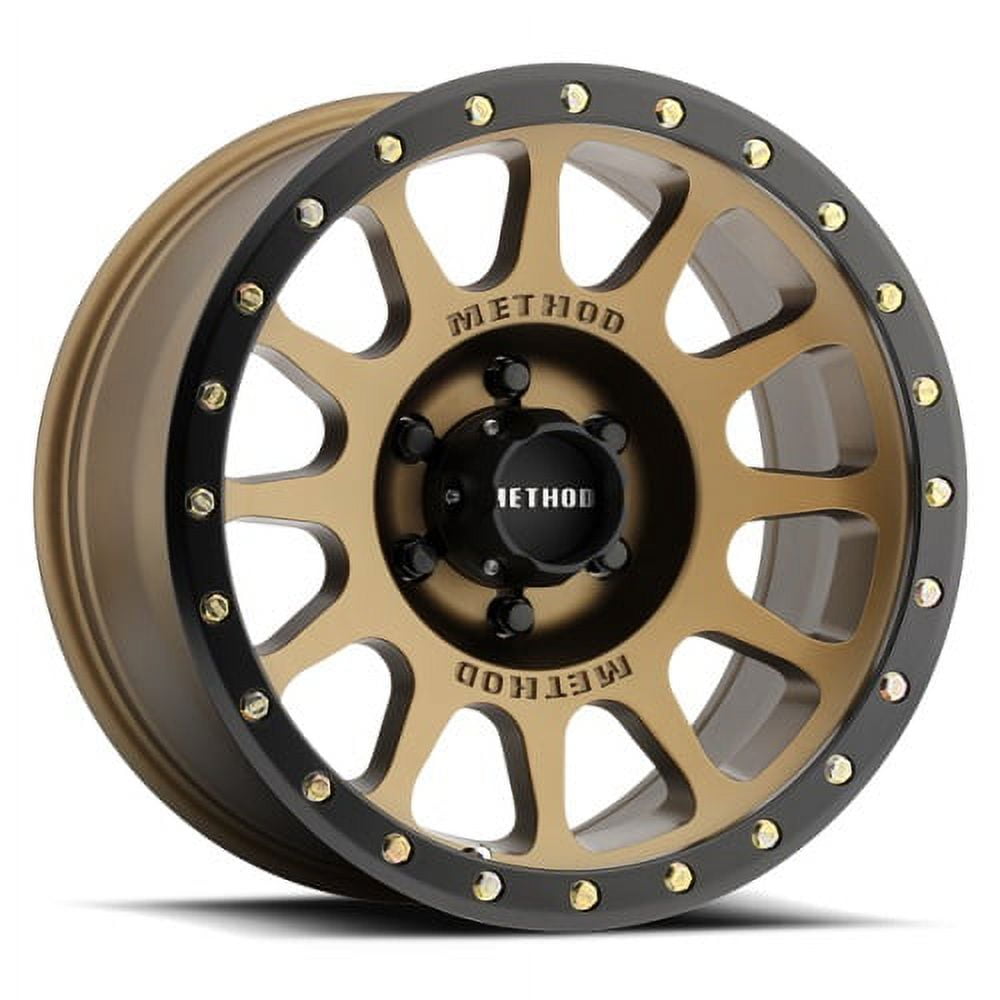 MR305 Nv  18X9  0MM Offset